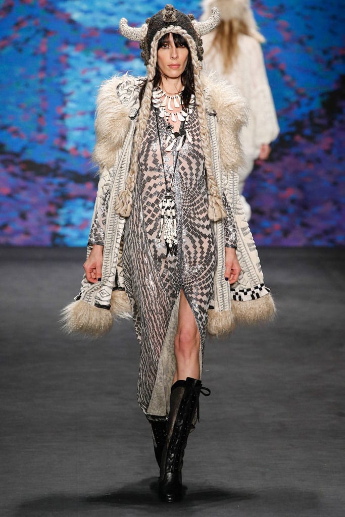 Anna Sui 2015ﶬз