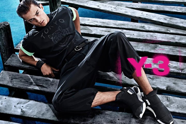 Y-3Adidas 2015ϵЬĹƬ