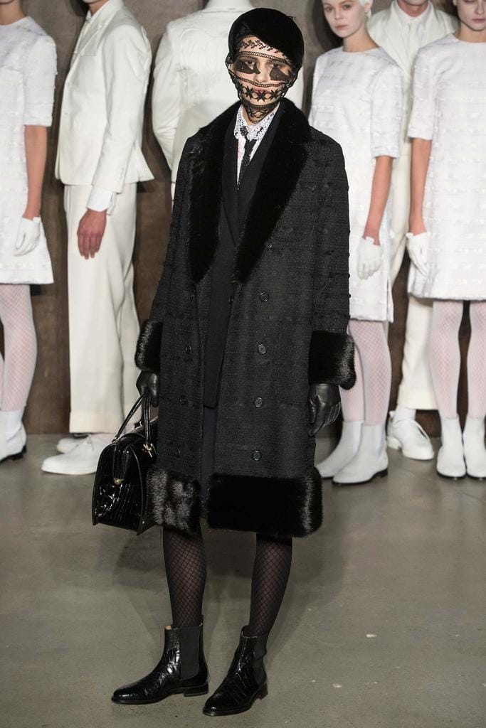 Thom Browne 2015ﶬз