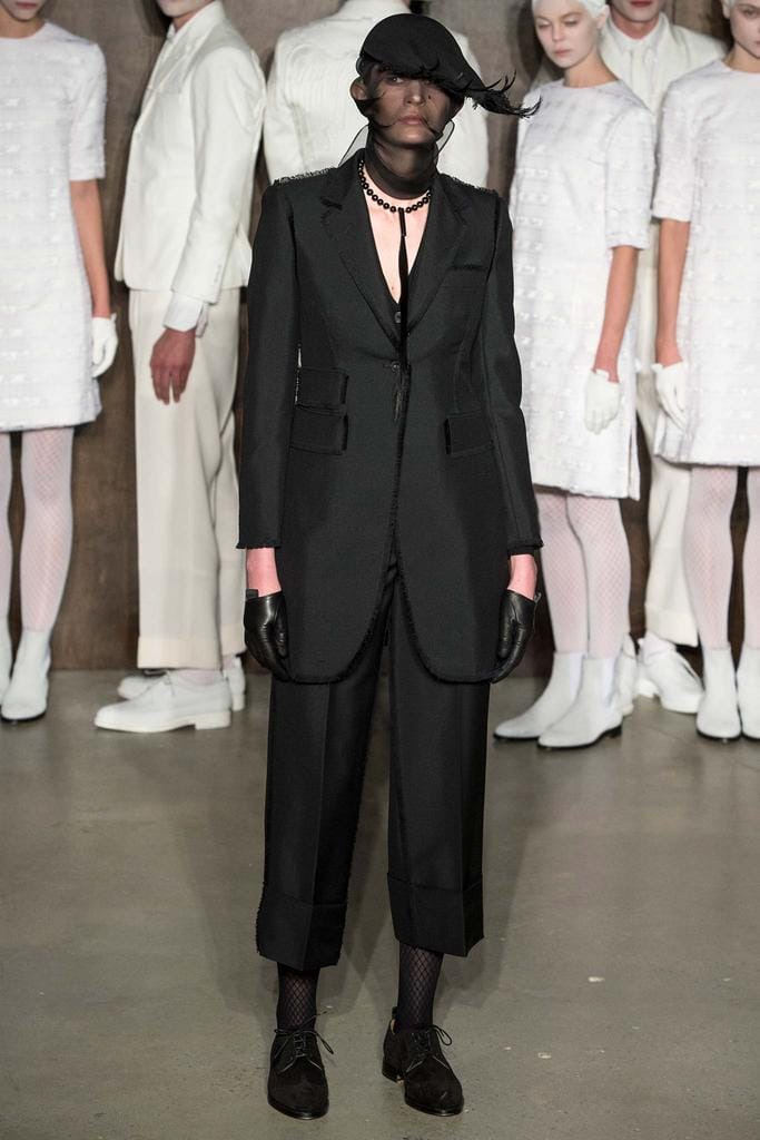 Thom Browne 2015ﶬз