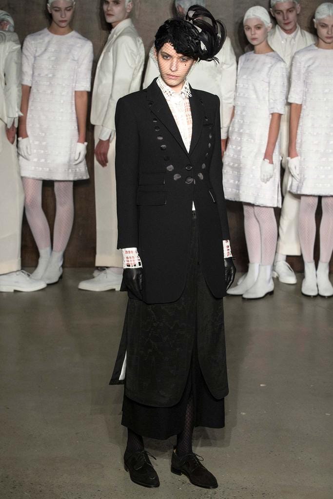 Thom Browne 2015ﶬз