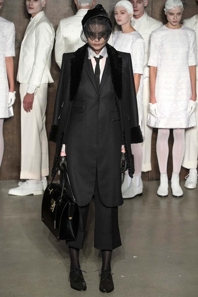 Thom Browne 2015ﶬз