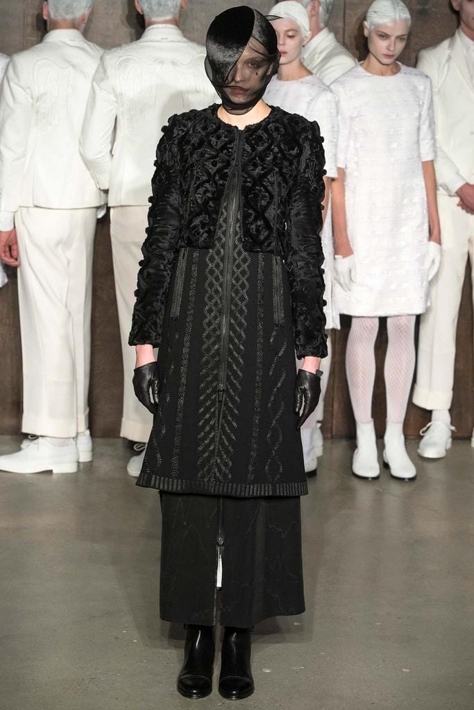 Thom Browne 2015ﶬз