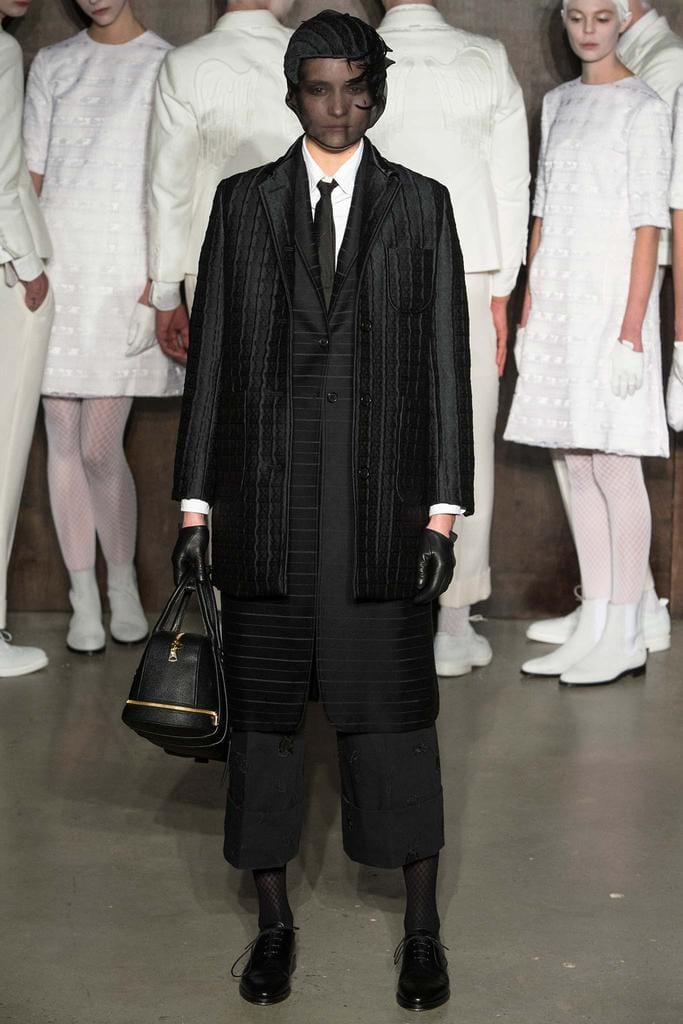 Thom Browne 2015ﶬз