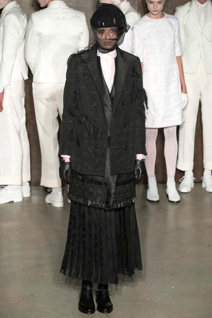 Thom Browne 2015ﶬз