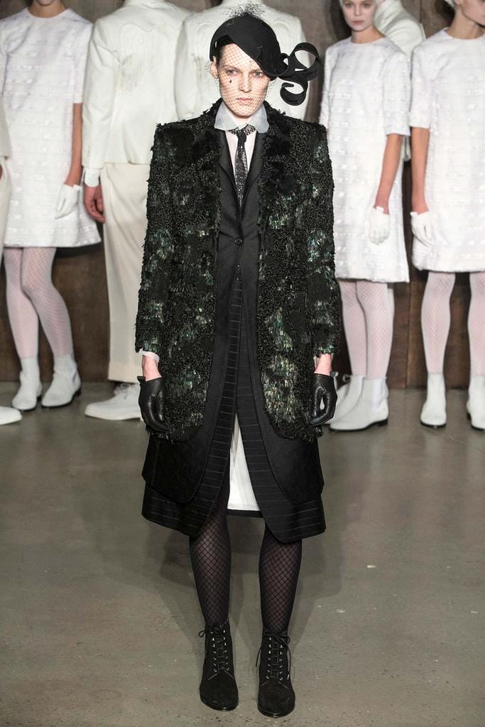 Thom Browne 2015ﶬз