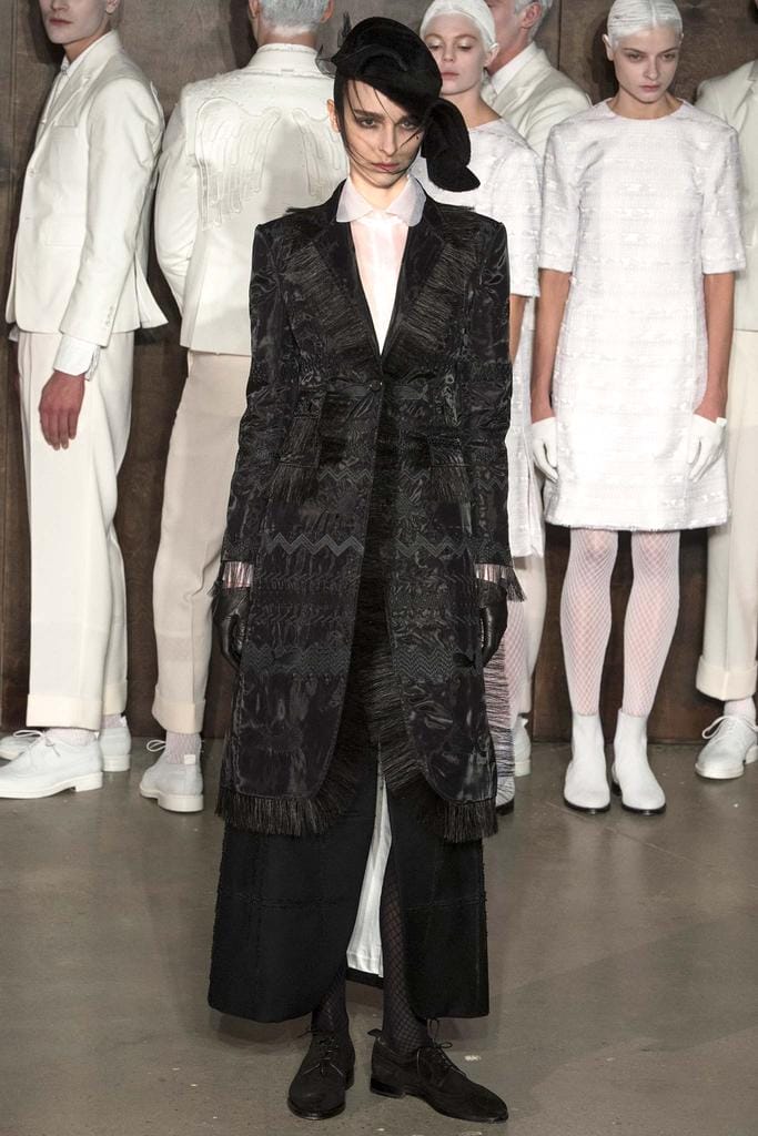 Thom Browne 2015ﶬз