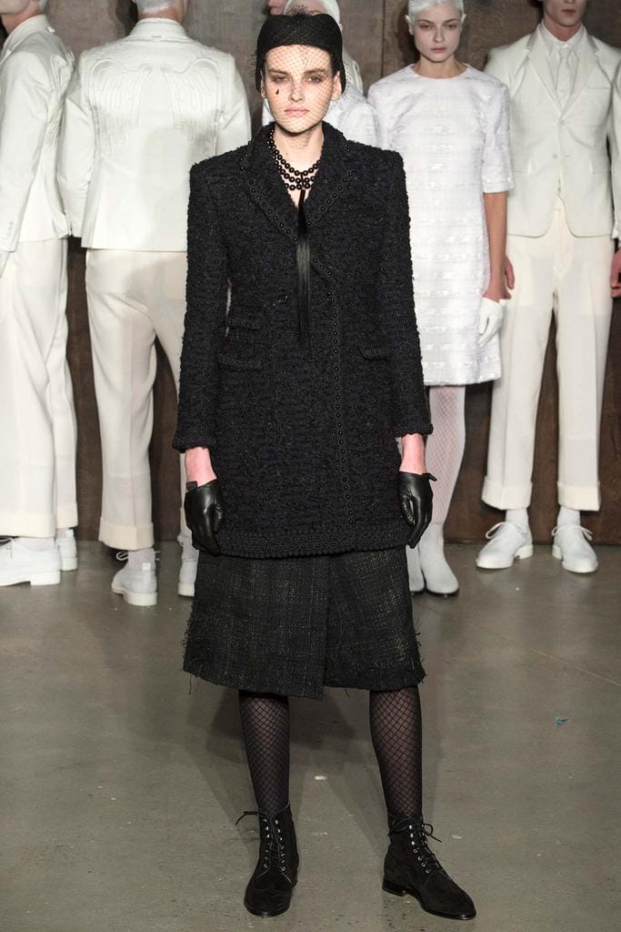 Thom Browne 2015ﶬз