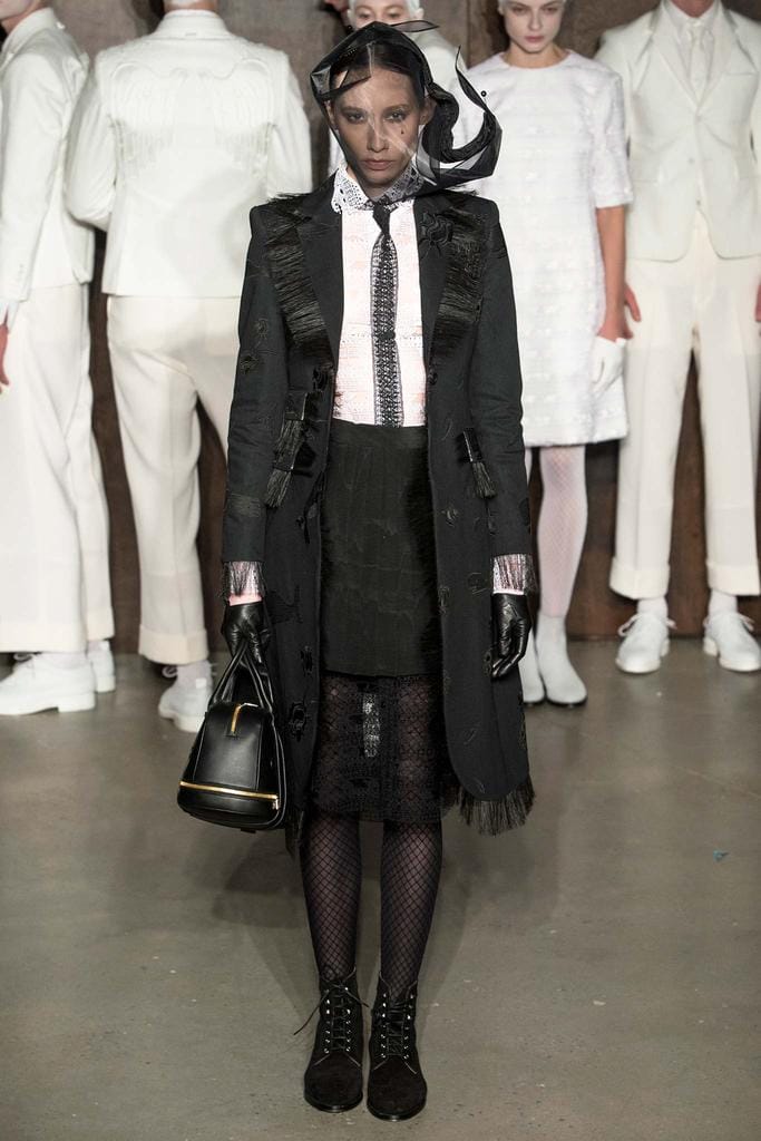 Thom Browne 2015ﶬз