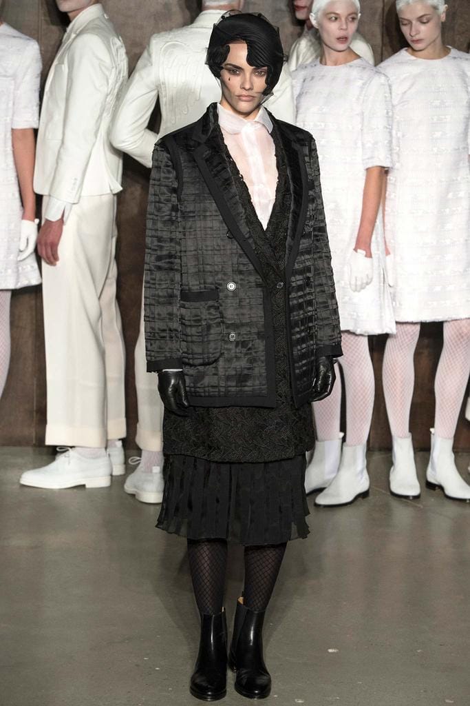 Thom Browne 2015ﶬз