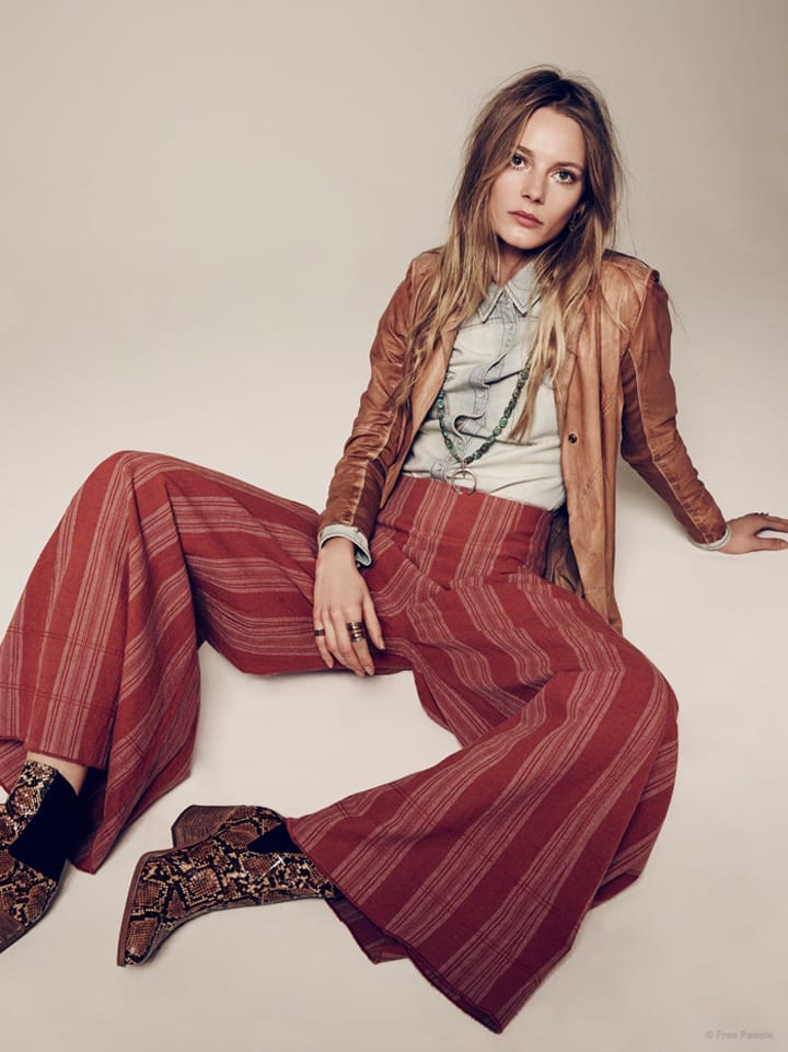 Free People 20152LookBook