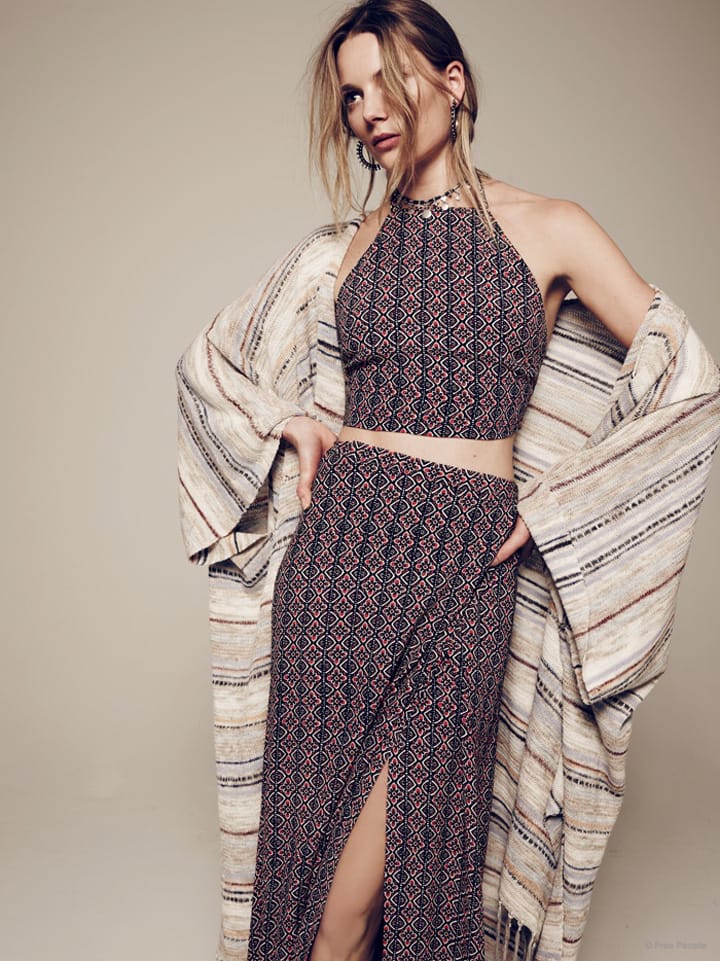 Free People 20152LookBook