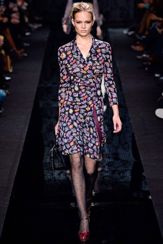 Diane von Furstenberg 2015ﶬз