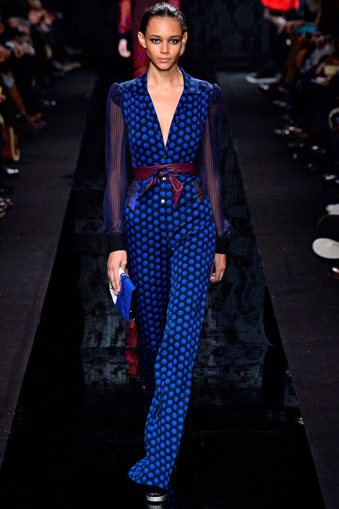 Diane von Furstenberg 2015ﶬз