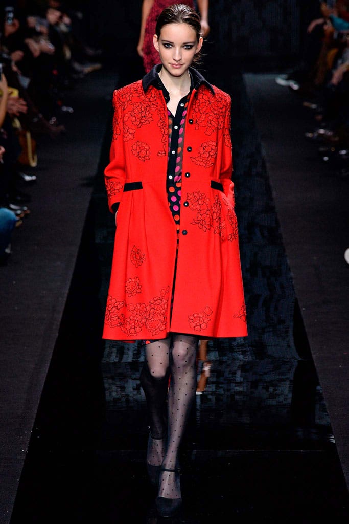 Diane von Furstenberg 2015ﶬз