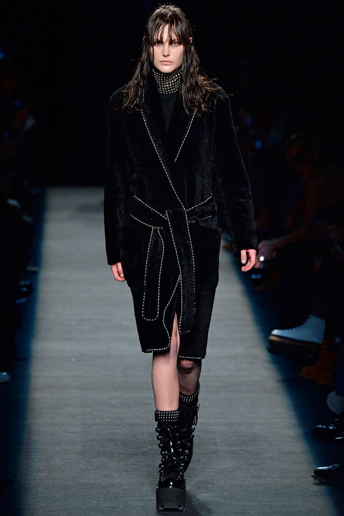 Alexander Wang 2015ﶬз