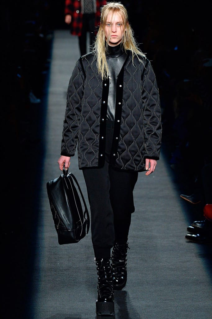 Alexander Wang 2015ﶬз