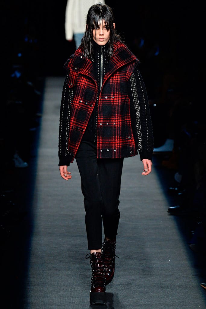 Alexander Wang 2015ﶬз