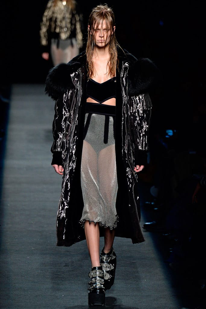 Alexander Wang 2015ﶬз