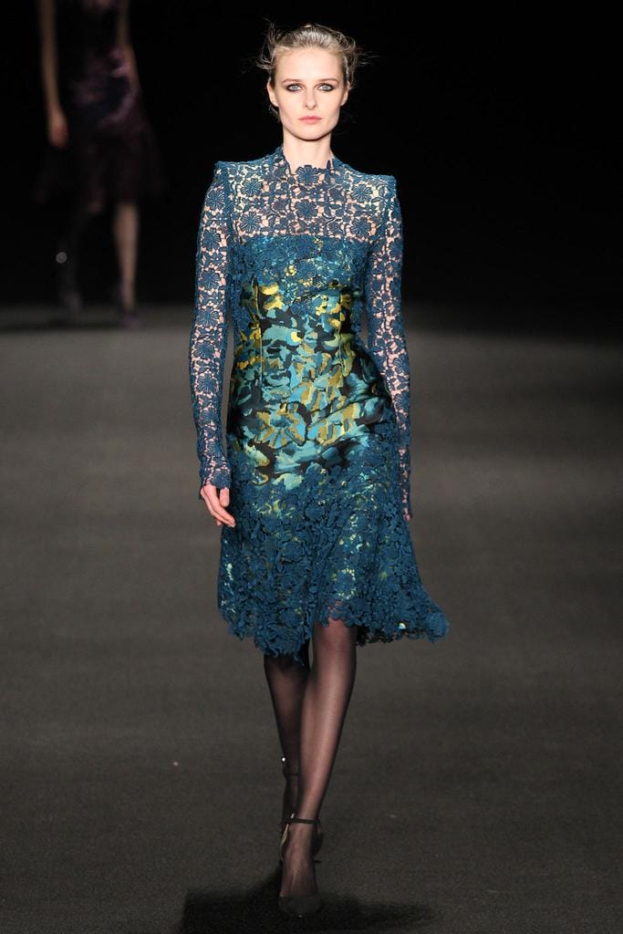 Monique Lhuillier 2015ﶬз