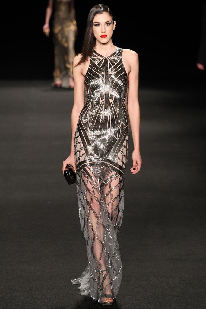 Monique Lhuillier 2015ﶬз