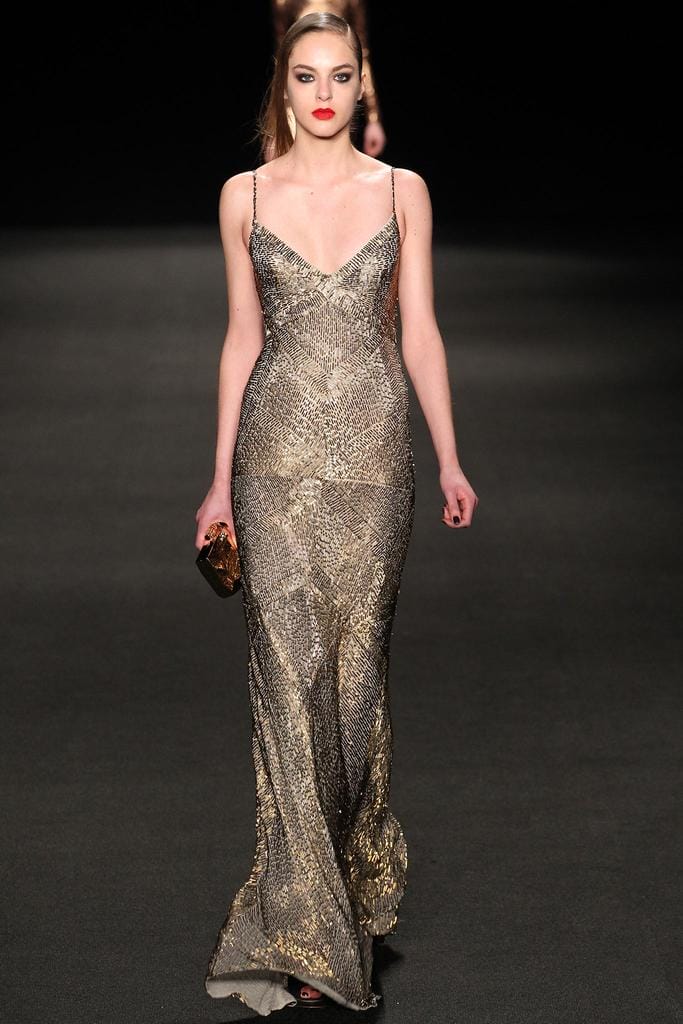 Monique Lhuillier 2015ﶬз