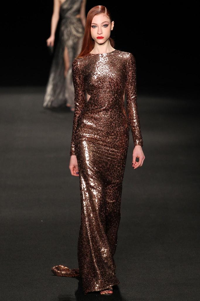 Monique Lhuillier 2015ﶬз