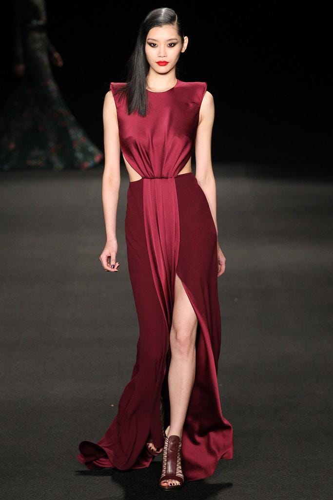 Monique Lhuillier 2015ﶬз