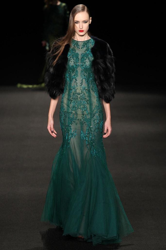 Monique Lhuillier 2015ﶬз