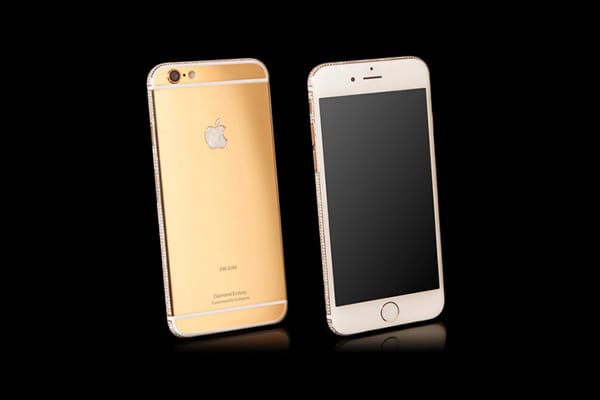 Goldgenie ơʯiPhone 6