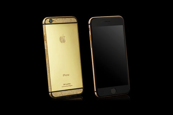 Goldgenie ơʯiPhone 6