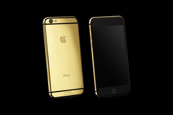 Goldgenie ơʯiPhone 6