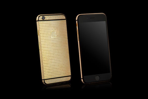 Goldgenie ơʯiPhone 6