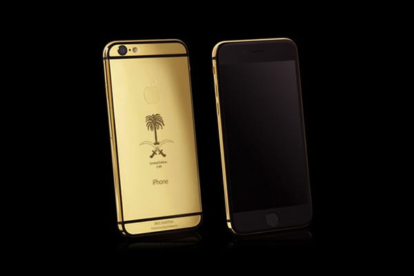 Goldgenie ơʯiPhone 6