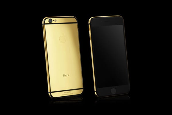 Goldgenie ơʯiPhone 6