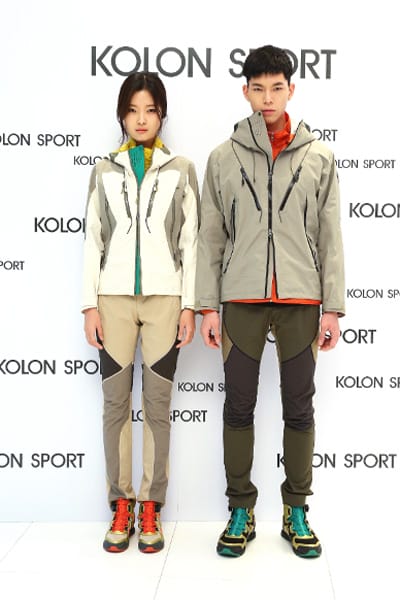 KOLON SPORT 2015Ʒ