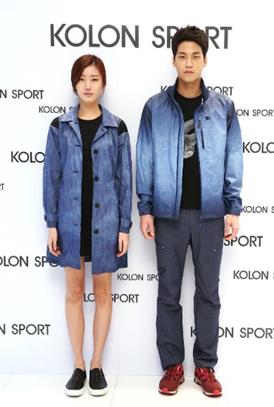 KOLON SPORT 2015Ʒ