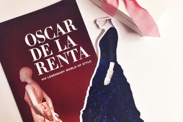 Oscar de la Renta Ĵʱװչ