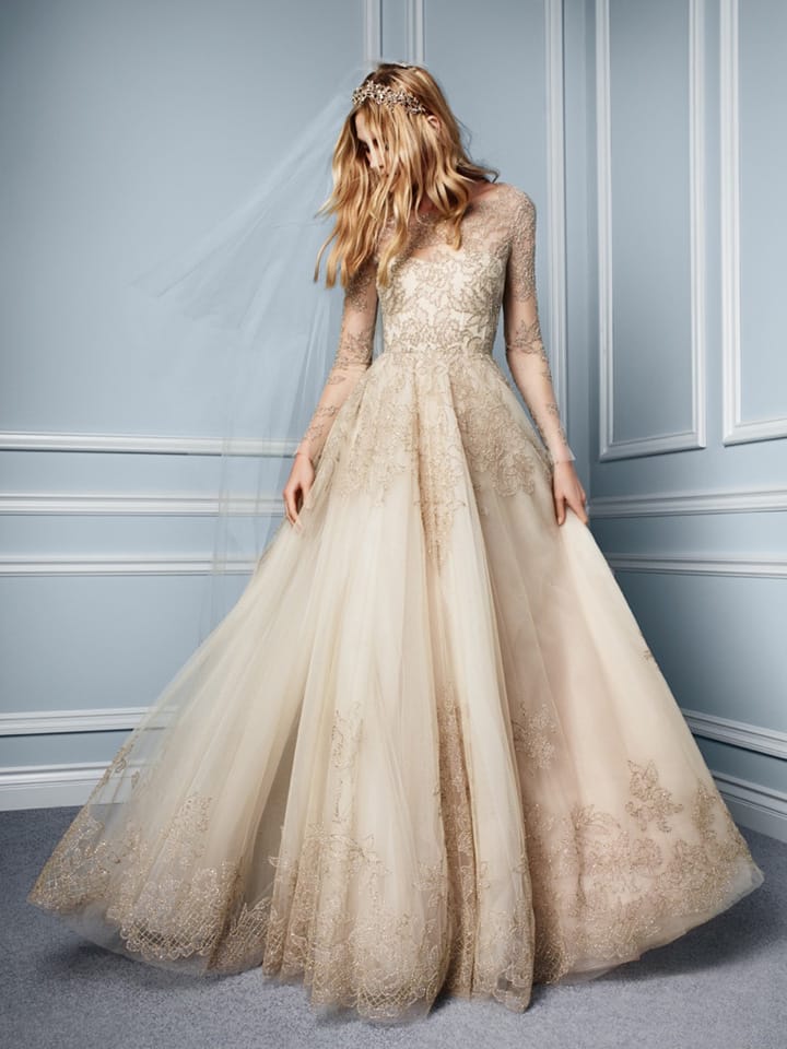 Monique Lhuillier 2015ϵйƬ