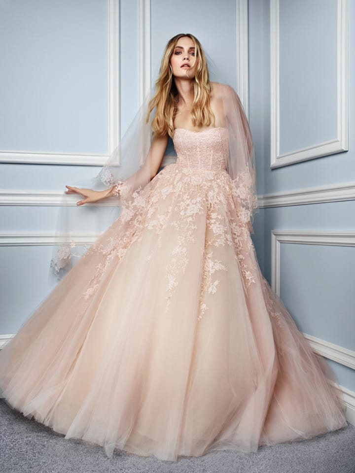 Monique Lhuillier 2015ϵйƬ