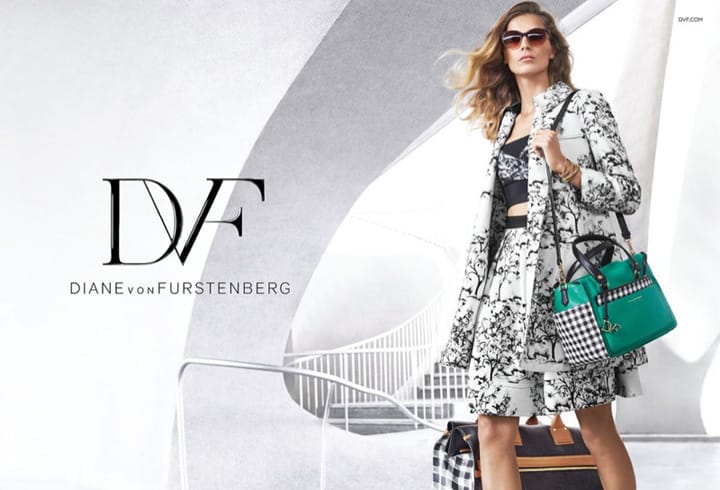 Diane von Furstenberg 2015ϵйƬ