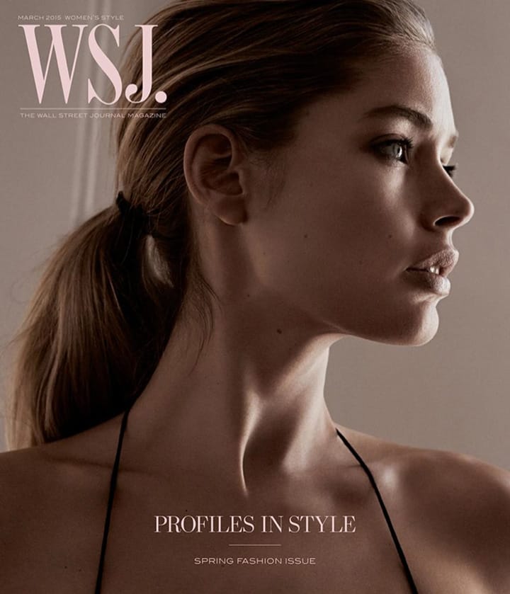 Doutzen KroesWSJ־20153º