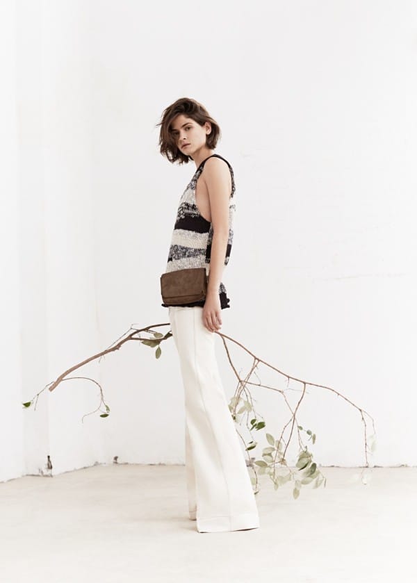 Mango Premium 2015ϵLookBook