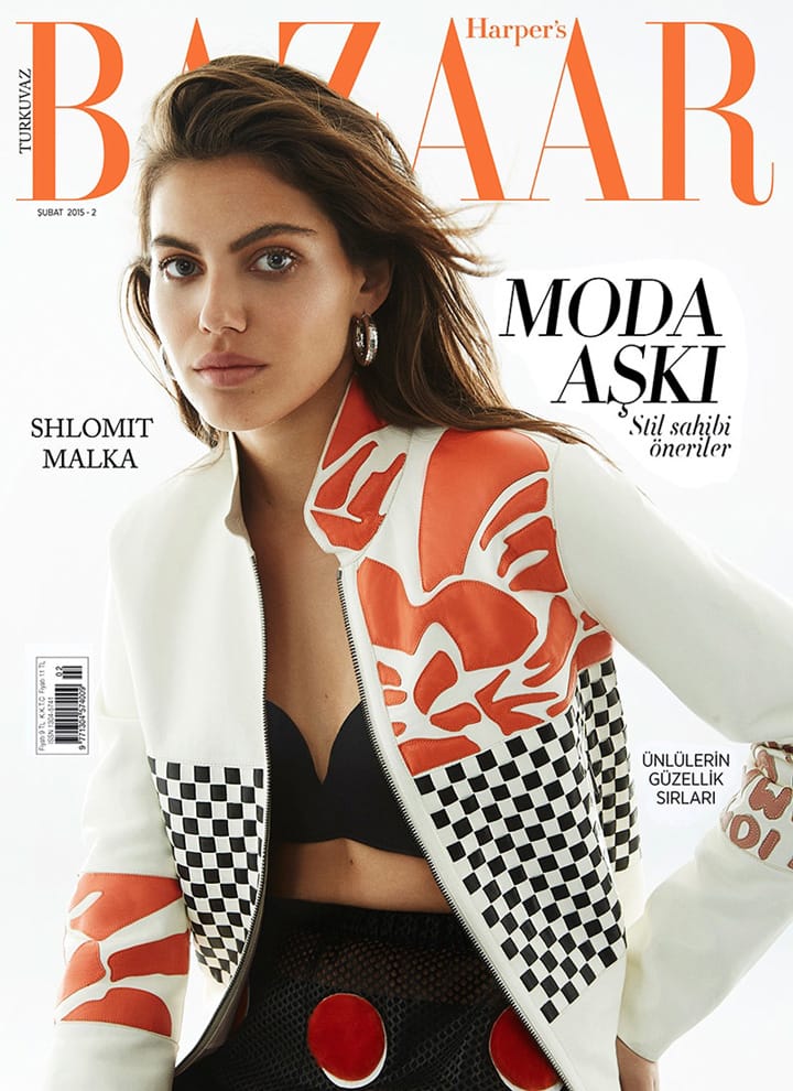 Shiloh MalkaHarpers Bazaar20152º