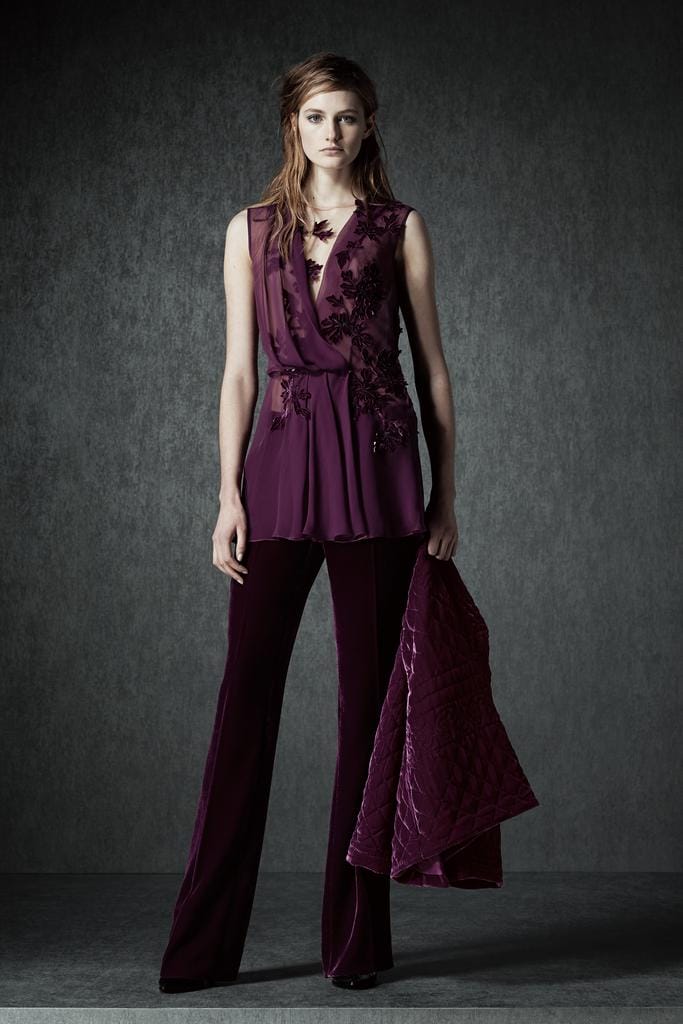 Alberta Ferretti 2015ϵз