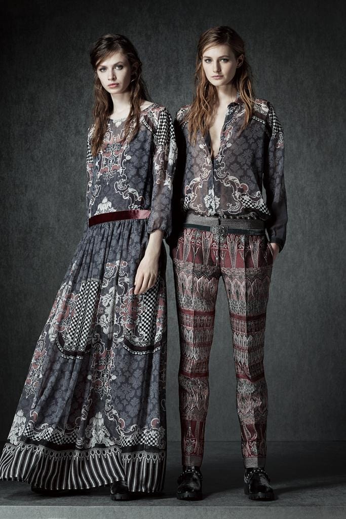 Alberta Ferretti 2015ϵз