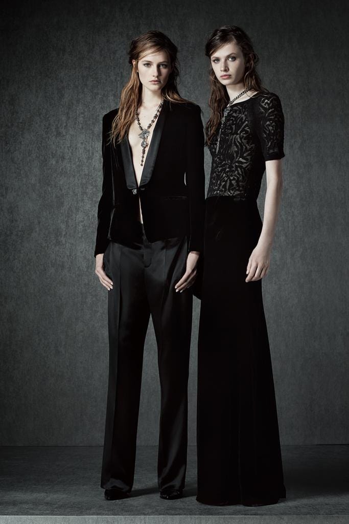 Alberta Ferretti 2015ϵз