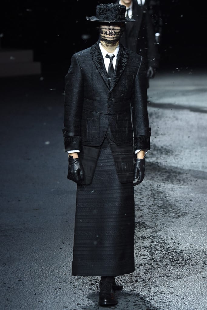 Thom Browne 2015ﶬװз