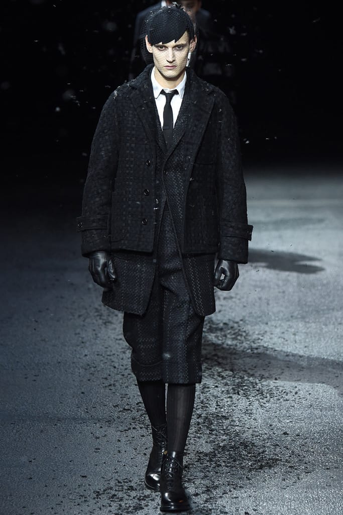 Thom Browne 2015ﶬװз