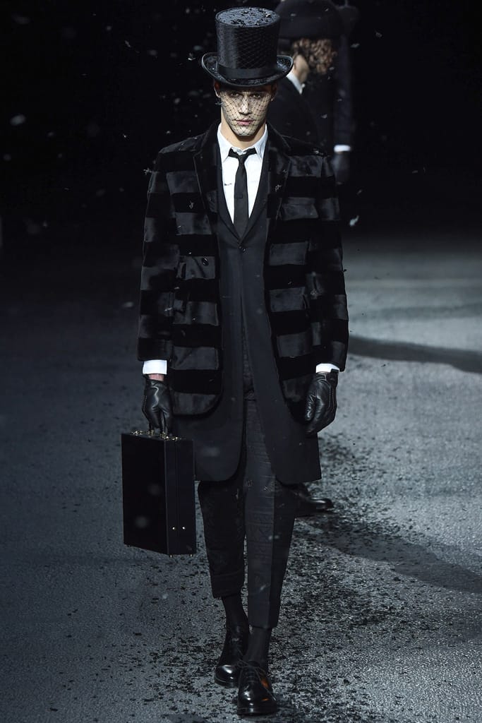 Thom Browne 2015ﶬװз